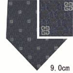 GIVENCHY （ジバンシー） ネクタイ N-GIV-A00131 Black系