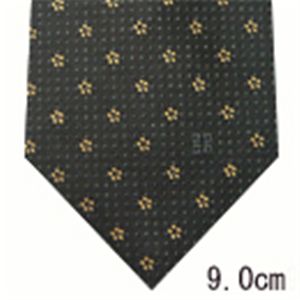 GIVENCHY (ジバンシー) ネクタイ N-GIV-A00149 Black系