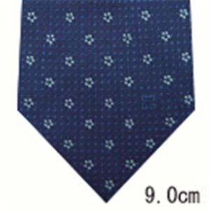GIVENCHY (ジバンシー) ネクタイ N-GIV-A00150 Blue系