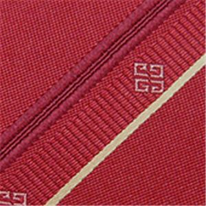 GIVENCHY (ジバンシー) ネクタイ N-GIV-A00154 Red系