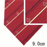 GIVENCHY （ジバンシー） ネクタイ N-GIV-A00154 Red系