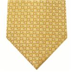 GIVENCHY （ジバンシー） ネクタイ N-GIV-A00156 Yellow系