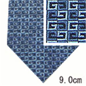 GIVENCHY (ジバンシー) ネクタイ N-GIV-A00157 Blue系