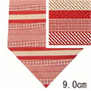 GIVENCHY (ジバンシー) ネクタイ N-GIV-A00170 Red系