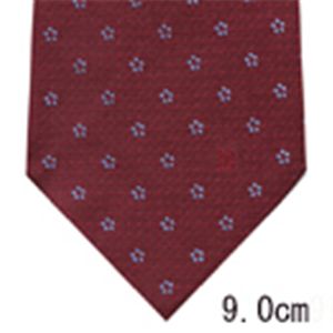 GIVENCHY (ジバンシー) ネクタイ N-GIV-A00177 Red系