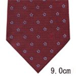 GIVENCHY （ジバンシー） ネクタイ N-GIV-A00177 Red系