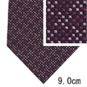 GIVENCHY (ジバンシー) ネクタイ N-GIV-A00183 Purple系