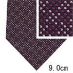 GIVENCHY （ジバンシー） ネクタイ N-GIV-A00183 Purple系