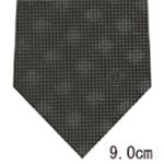 GIVENCHY （ジバンシー） ネクタイ N-GIV-A00186 Black系