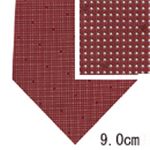GIVENCHY （ジバンシー） ネクタイ N-GIV-A00190 Red系