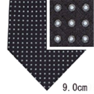 GIVENCHY (ジバンシー) ネクタイ N-GIV-A00194 Black系
