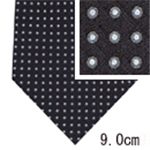 GIVENCHY （ジバンシー） ネクタイ N-GIV-A00194 Black系