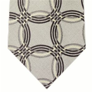 GUCCI (グッチ) ネクタイ N-GUC-A00226 Gray系