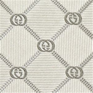 GUCCI (グッチ) ネクタイ N-GUC-A00336 Gray系