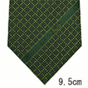 GUCCI (グッチ) ネクタイ N-GUC-A00357 Green系