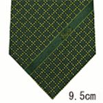 GUCCI (グッチ) ネクタイ N-GUC-A00357 Green系