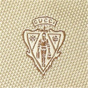 GUCCI (グッチ) ネクタイ N-GUC-A00367 Beige系