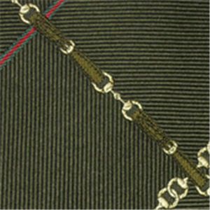 GUCCI (グッチ) ネクタイ N-GUC-A00384 Khaki系