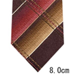 GUCCI (グッチ) ネクタイ N-GUC-A00426 Red系