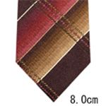 GUCCI (グッチ) ネクタイ N-GUC-A00426 Red系