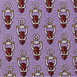 GUCCI (グッチ) ネクタイ N-GUC-A00450 Purple系