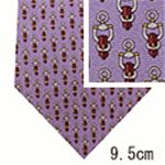 GUCCI (グッチ) ネクタイ N-GUC-A00450 Purple系