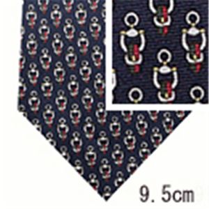 GUCCI (グッチ) ネクタイ N-GUC-A00451 Blue系