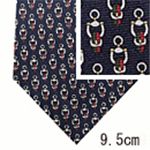 GUCCI (グッチ) ネクタイ N-GUC-A00451 Blue系