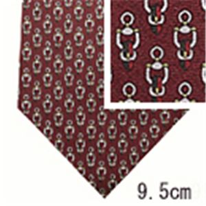 GUCCI (グッチ) ネクタイ N-GUC-A00452 Red系
