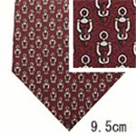 GUCCI (グッチ) ネクタイ N-GUC-A00452 Red系