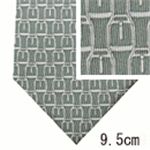 GUCCI (グッチ) ネクタイ N-GUC-A00456 Gray系