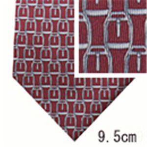 GUCCI (グッチ) ネクタイ N-GUC-A00457 Red系