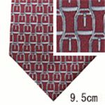 GUCCI (グッチ) ネクタイ N-GUC-A00457 Red系