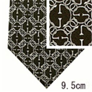 GUCCI (グッチ) ネクタイ N-GUC-A00458 Black系