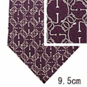 GUCCI (グッチ) ネクタイ N-GUC-A00459 Purple系