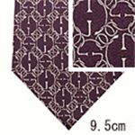 GUCCI (グッチ) ネクタイ N-GUC-A00459 Purple系