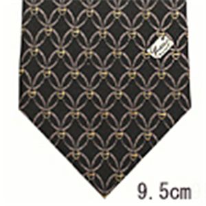 GUCCI (グッチ) ネクタイ N-GUC-A00465 Black系