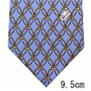 GUCCI (グッチ) ネクタイ N-GUC-A00466 Blue系