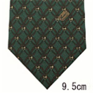 GUCCI (グッチ) ネクタイ N-GUC-A00468 Green系