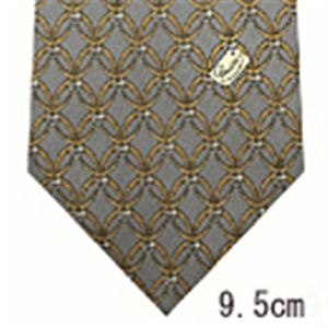 GUCCI (グッチ) ネクタイ N-GUC-A00469 Gray系