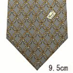 GUCCI (グッチ) ネクタイ N-GUC-A00469 Gray系
