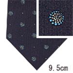 GUCCI (グッチ) ネクタイ N-GUC-A00474 Blue系