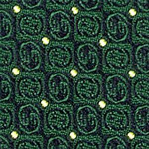 GUCCI (グッチ) ネクタイ N-GUC-A00485 Green系