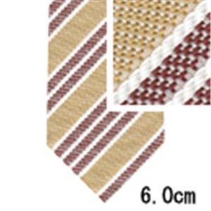 GUCCI (グッチ) ネクタイ N-GUC-A00495 Beige系