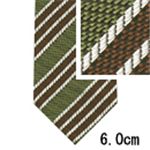GUCCI (グッチ) ネクタイ N-GUC-A00496 Khaki系