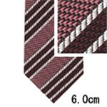 GUCCI (グッチ) ネクタイ N-GUC-A00498 Pink系