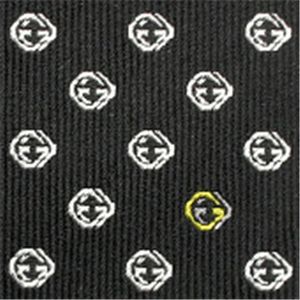 GUCCI (グッチ) ネクタイ N-GUC-A00518 Black系