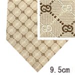 GUCCI (グッチ) ネクタイ N-GUC-A00524 Beige系