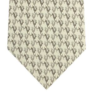 GUCCI (グッチ) ネクタイ N-GUC-A00529 Beige系