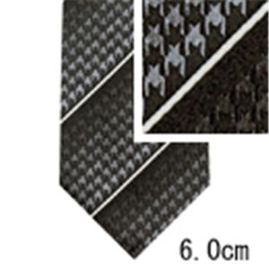 GUCCI (グッチ) ネクタイ N-GUC-A00542 Black系